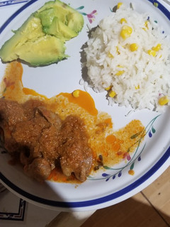 Una foto de Mollejas guisadas