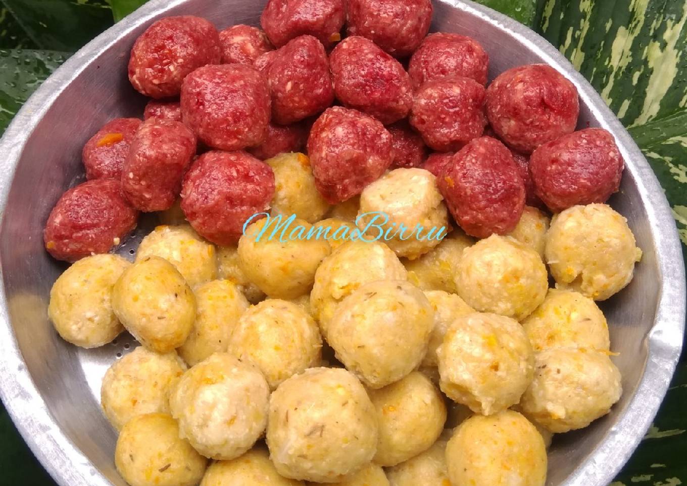Cilok Tempe Meyah Oyen