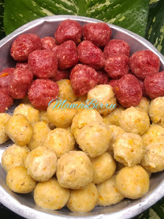 Foto resep Cilok Tempe Meyah Oyen