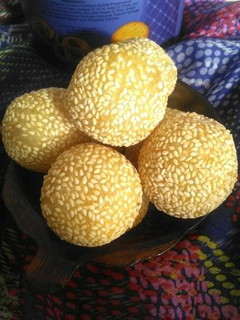 Foto resep Onde-onde Empuk Kopong