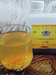 Foto resep 208. Jamu Jahe Kunyit Sereh