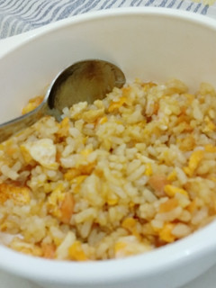 Foto resep Nasi Goreng MPASI 1th