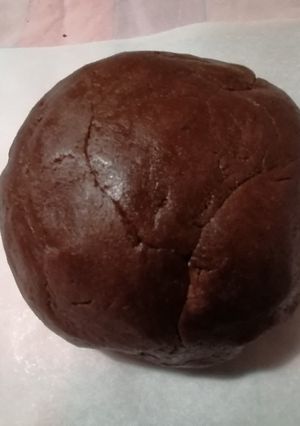Foto di Pasta frolla al cacao🍫(ricetta base)