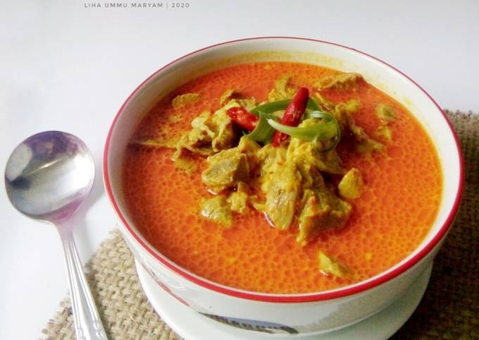 Gulai kambing