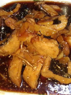 照燒旗魚 的食譜成品照片