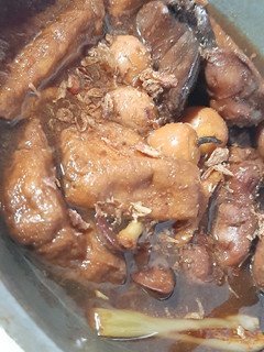 Foto resep Semur ati,tahu,telur