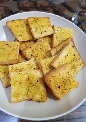 Foto resep Garlic Bread ala Pizza Hut