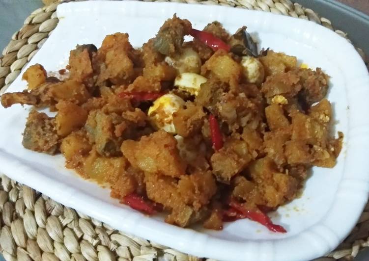 Resep Sambal Goreng Ati Ampela Telur Puyuh Resep Sambal 