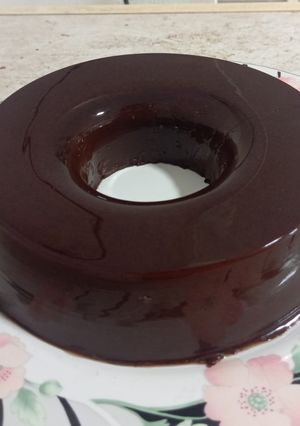Foto resep Puding "Coffee Chocolate"