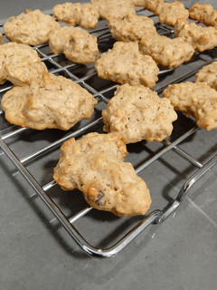 Una foto de Galletas de nueces