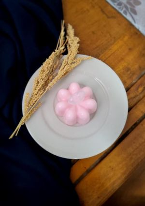 Foto resep Silky pudding susu
