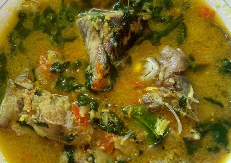 Cara Gampang Membuat 🌸Cakalang woku🌸 Anti Gagal