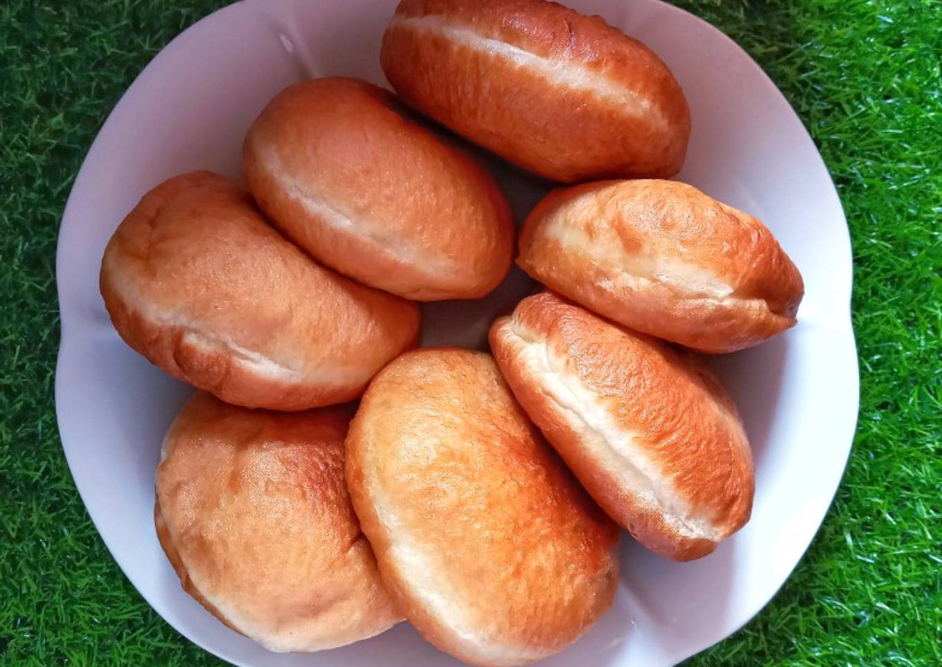 Ring doughnut oil based