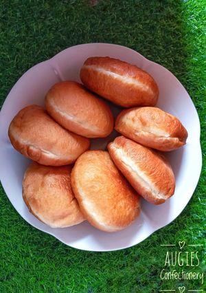 A picture of Ring doughnut oil based.