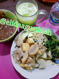 Foto resep Rujak Cingur Ala Saya