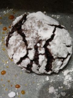 Pöffeteg keksz recept fotója