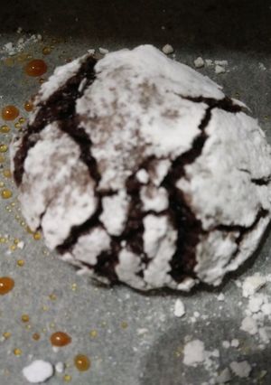 Pöffeteg keksz recept fotója