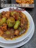 Ase Cumi Asin Cabe Gendot