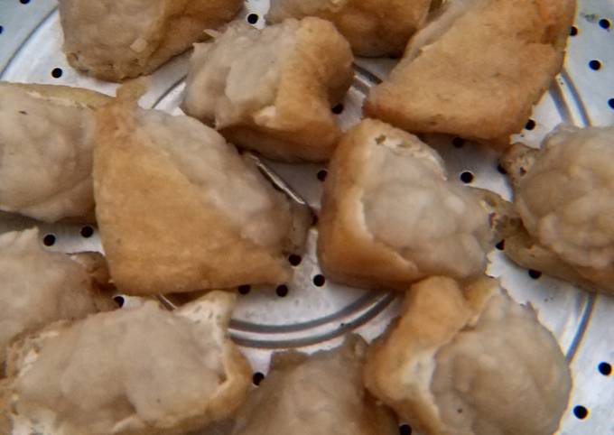 Wajib coba! Resep bikin Tahu Bakso yang sedap