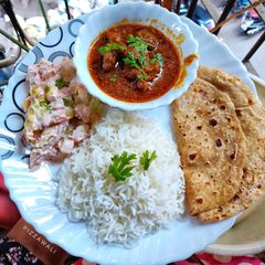 Goan Pork Vindaloo Recipe A picture of Goan Pork Vindaloo Recipe.