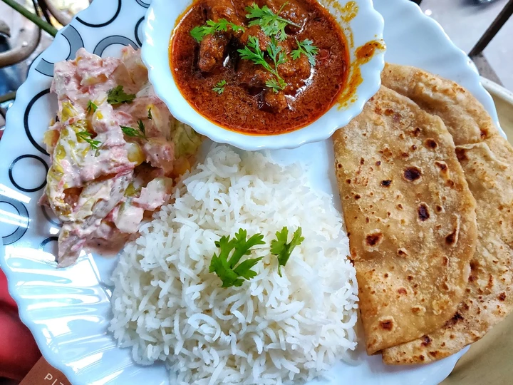 Easy Way Make Goan Pork Vindaloo Recipe the So Delicious Tasty