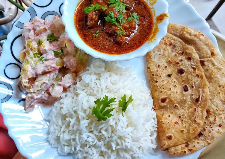 Recipe of Homemade Goan Pork Vindaloo Recipe