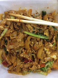 Foto resep Kwetiaw Goreng