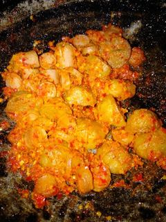 Foto resep Bakso Sosis Mercon