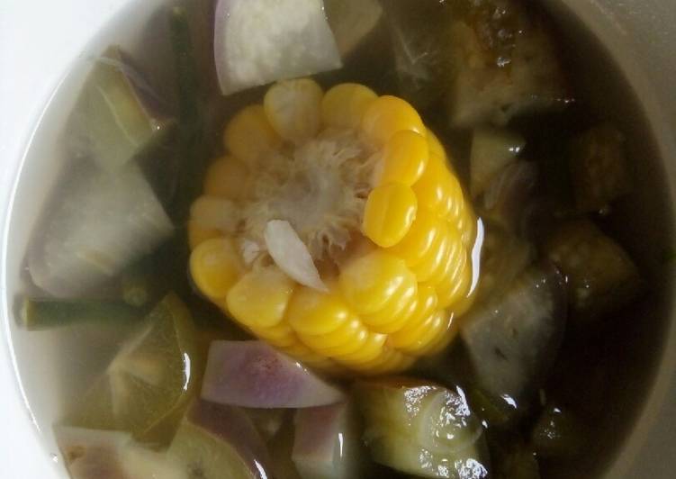 Cara Memasak Asam Asam Belimbing Wuluh yang Renyah