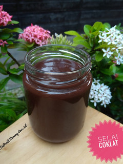 Foto resep Selai Coklat