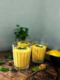 ফ্রুটি নাটি মিল্কশেক