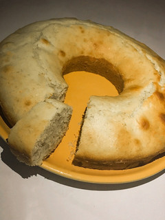 Una foto de Budín de banana