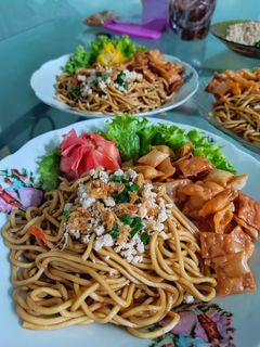 Foto resep Mie setan kober kw