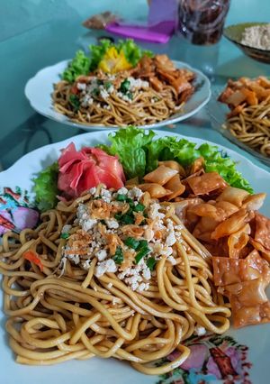 Foto resep Mie setan kober kw
