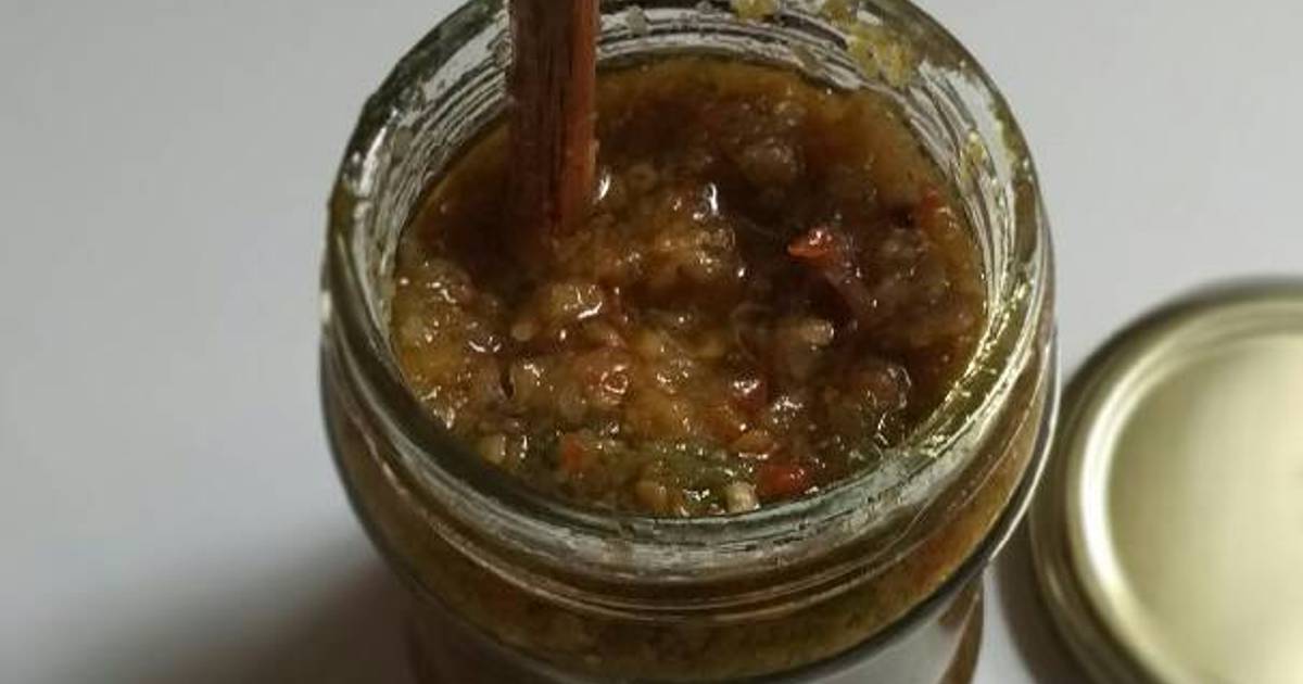  Resep  Sambal  Bu Rudy  oleh Ririen Setiarini Cookpad