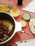 Masa para fajitas