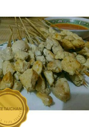 Foto resep Sate Taichan