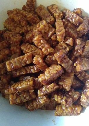 Foto resep Oreg tempe