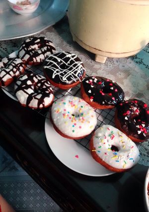 Hình của món Doughnut.