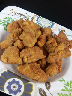 A picture of KFC Style.