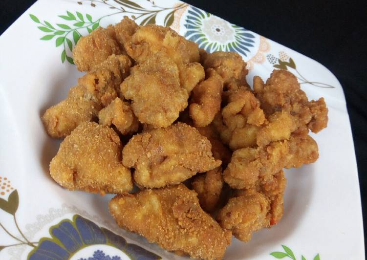 Recipe of Ultimate KFC Style