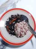 Tumis Cumi Hitam