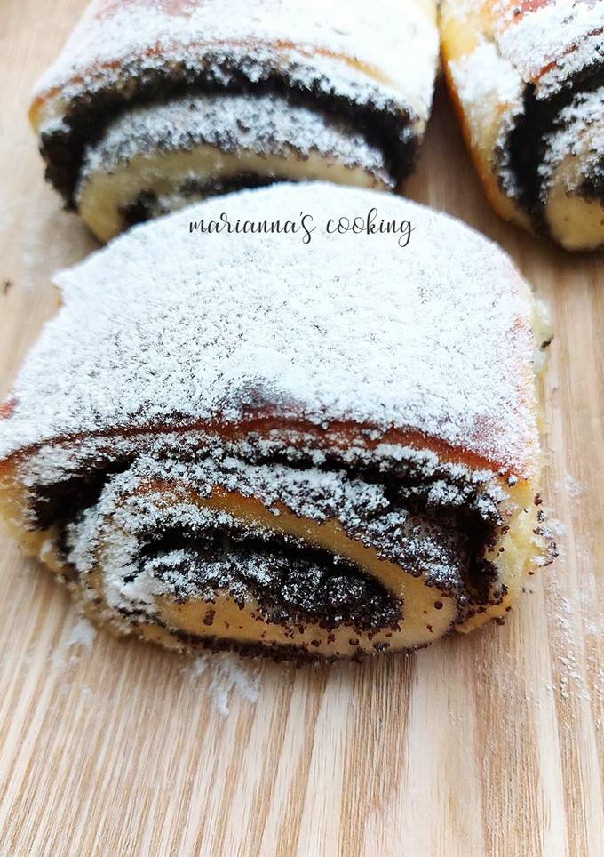 "Булочки з маком"🥯