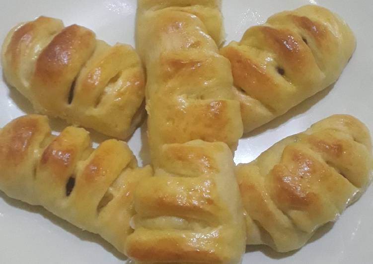 Resep Roti unyil yang Menggugah Selera