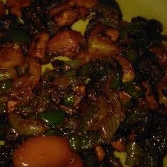 A picture of Mix veg.