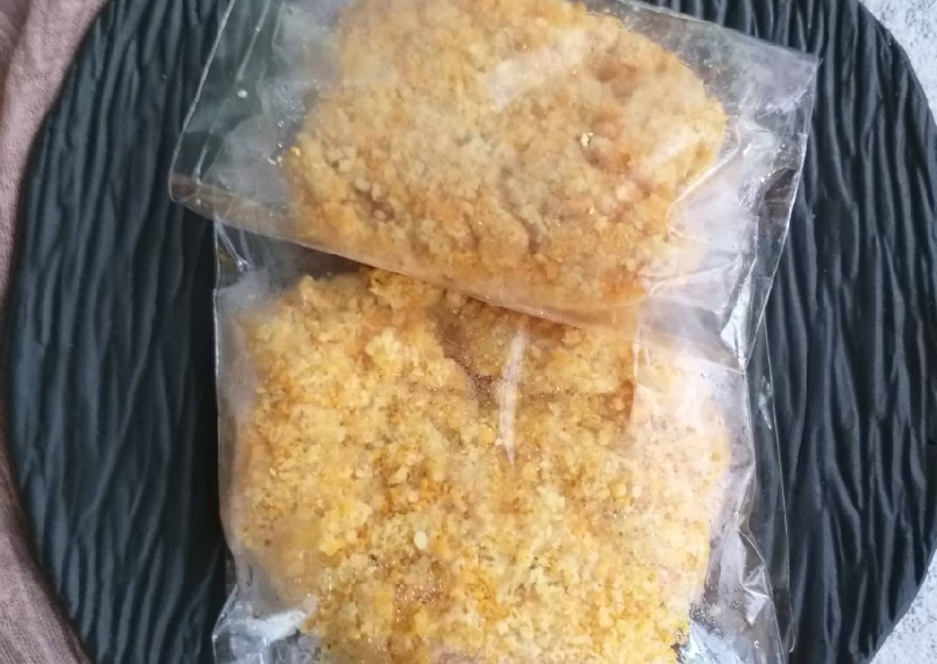 Ayam Katsu Beku