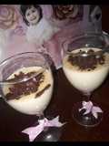 Postre clásico tipo serenito
