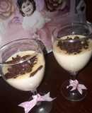 Postre clásico tipo serenito