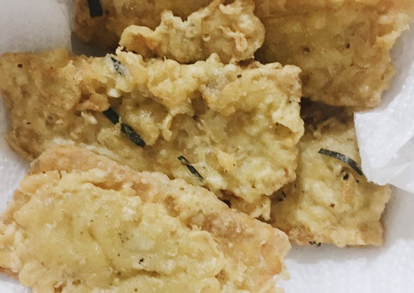 Tempe Tepung Tapioka