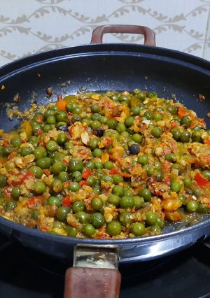 Foto resep Ulukutek Leunca (Oncom leunca)